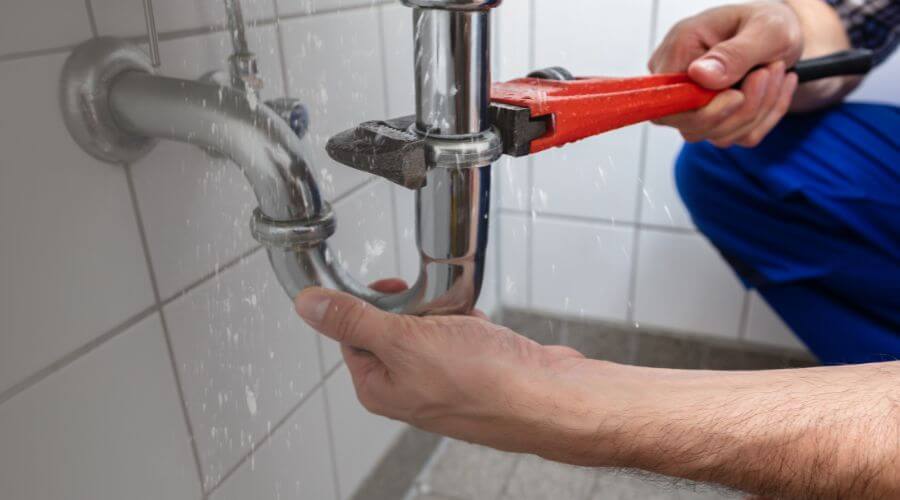 Slab Leak Detection in Rentz, GA